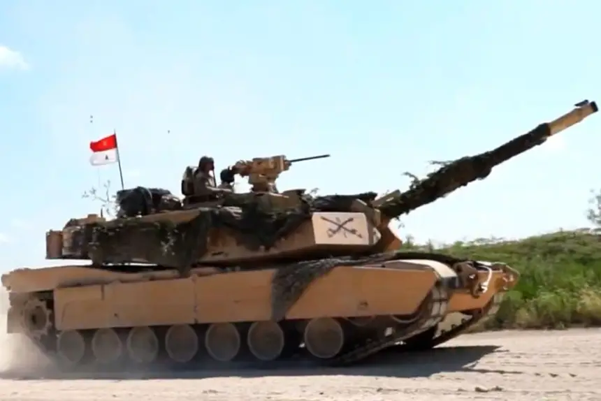 Американские танки и БМП хотят прикрыть от дронов многоуровневой защитой