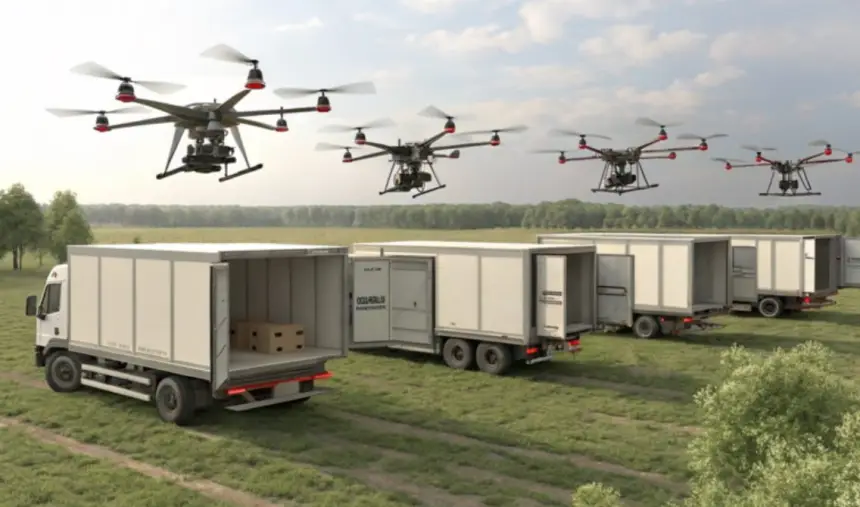 «Дроны для ВСУ везут фурами»: радикальные способы уничтожения БПЛА врага