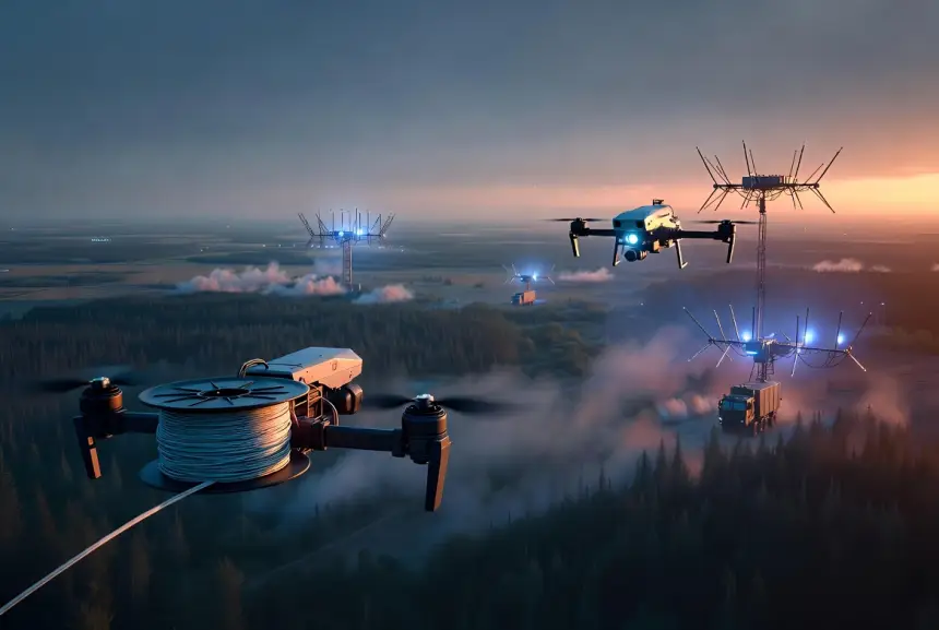 РЭБ в СВО и операция «Бор»: как меняется гонка «средство подавления — помехоустойчивость»