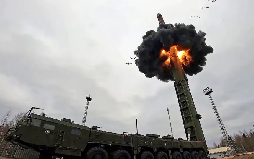 «Должны ударить»: куда прилетит «Ярс» в Европе