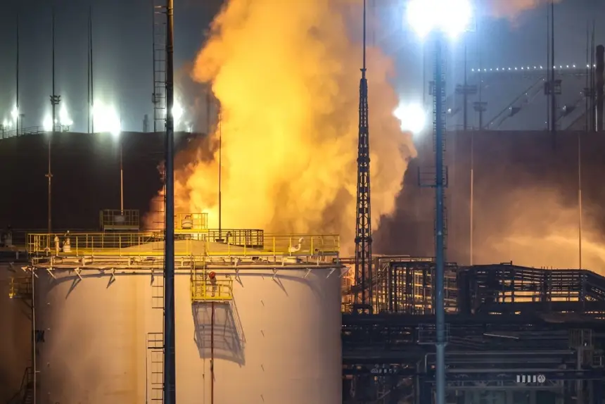 Ситуация с Усть-Лугой — не провал ПВО. Это провал всей стратегии