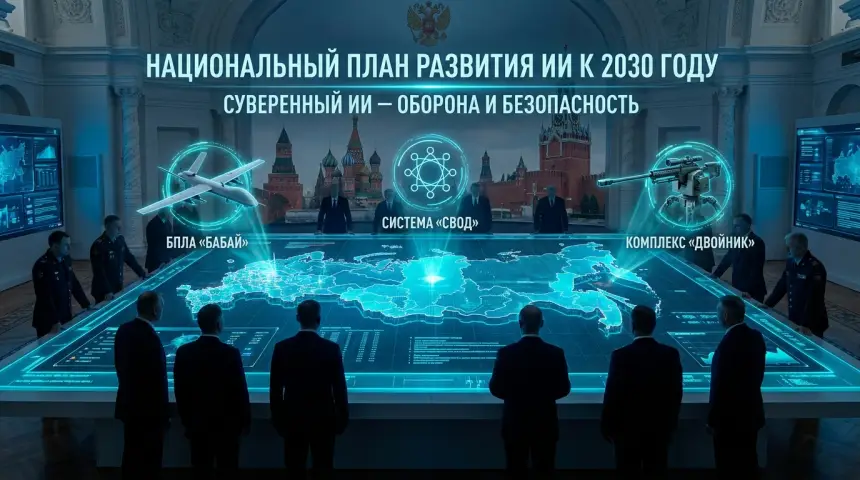 Без своих нейросетей — не армия: почему Путин форсирует внедрение ИИ