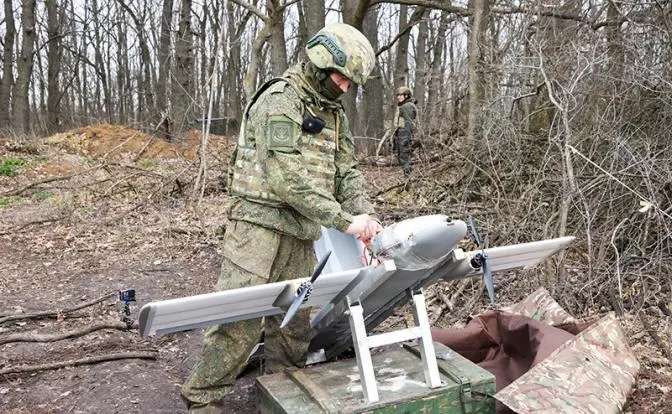 170 наших расчетов БПЛА обнулили всю «гвардию наступа» в Купянске