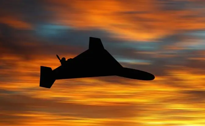 «В упавшем „Шахеде“ обнаружен непонятный модуль»