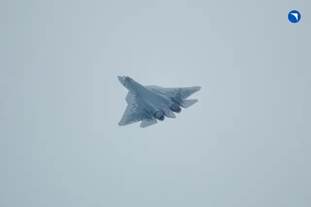 Российский Су-57 сбил дальнобойной ракетой украинский самолет