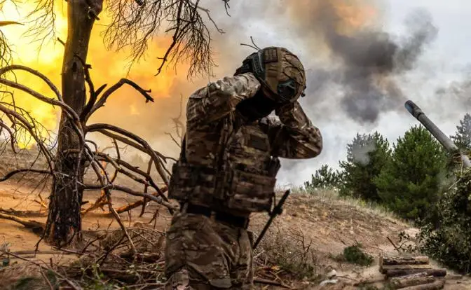 «Психическая атака»: Сырский бросил на прорыв американскую «броню»