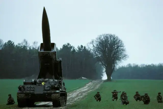 Германия, Италия или Польша? Кто станет новой ядерной державой в Европе