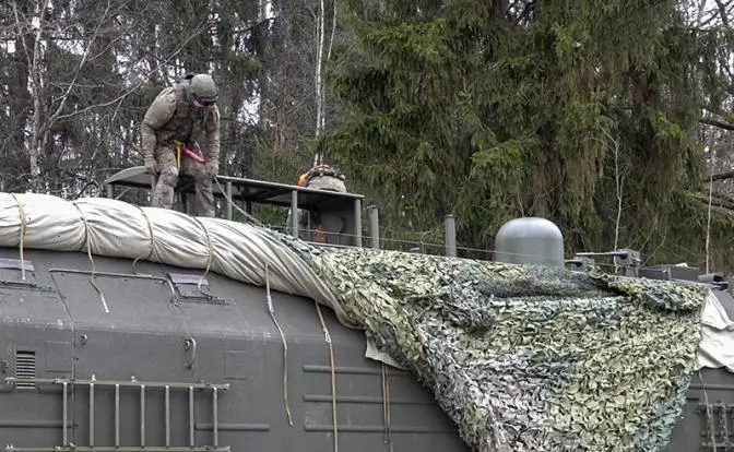 Киев и Львов приготовились встречать «Орешник»