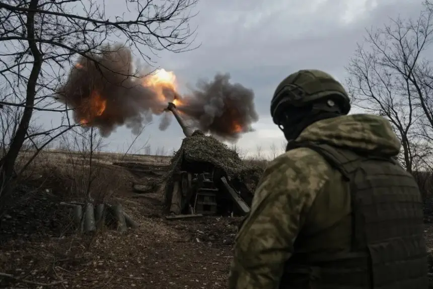 Новости СВО: Армия России стабильно продвигается на Славянском направлении