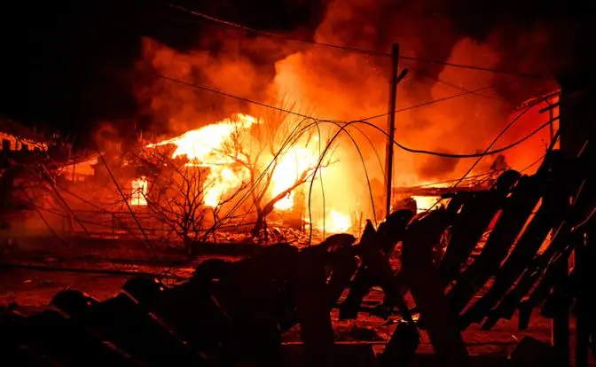 «Герани» открыли охоту на охотников, бьют парой