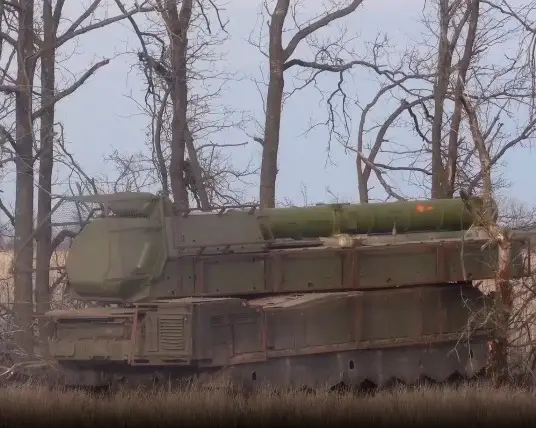 Две управляемые авиабомбы ВСУ уничтожены в воздухе российским ЗРК "Бук-М3"