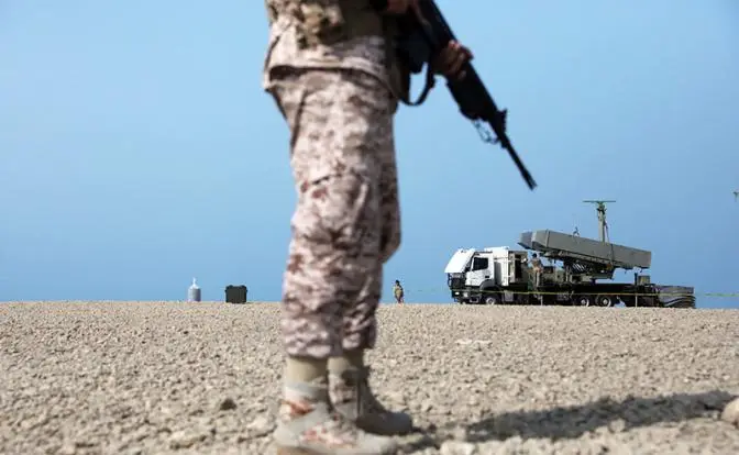 Засады иранского неба: ВВС США за месяц спалили авиации на $2 млрд.