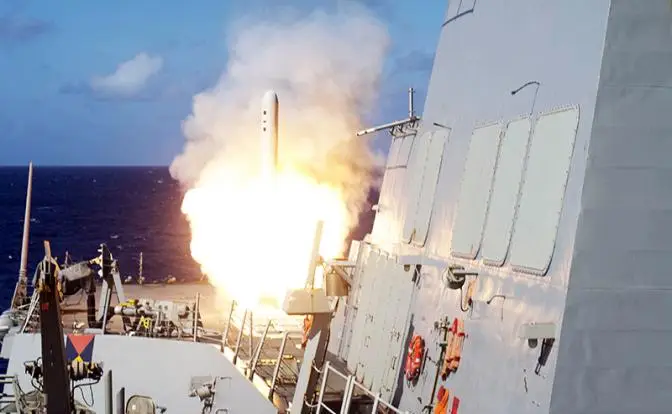 Чем пугать Китай и РФ? Пентагон тратит «Томагавки» непозволительно быстро