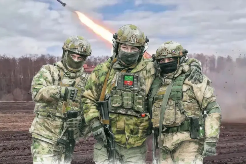 Новости СВО: Армия РФ зачищает огневые точки противника