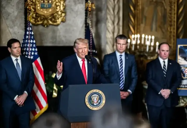 Обратный отсчет пошел: Трамп назвал сроки окончания операции против Ирана