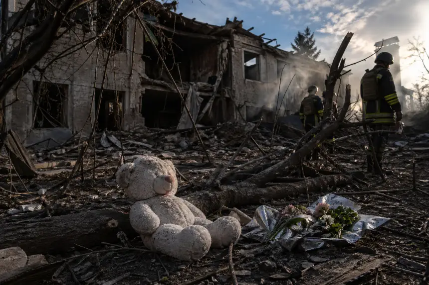 «Убивают даже детей»: что происходит там, где дроны охотятся на людей