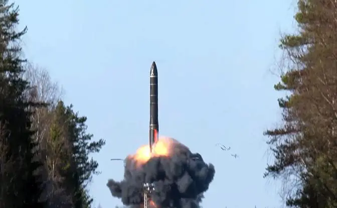 Минобороны России намекнуло на возможные удары по Европе