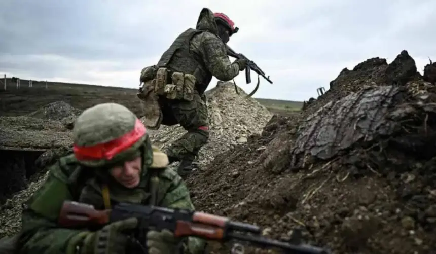 Новости СВО: Армия России берёт в охват Константиновку