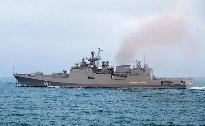 Путин насмехается над Стармером: премьера опозорил «Адмирал Григорович»