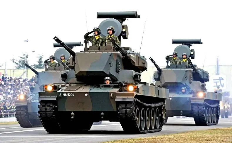 Япония изменила мировой рынок оружия за один день