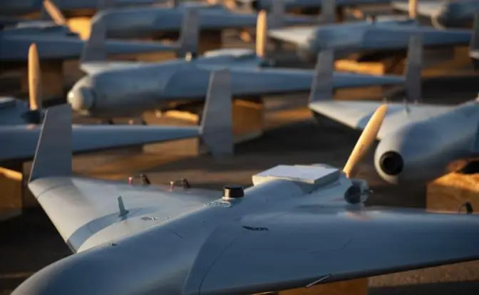 «Герани-5»: для бандеровской ПВО наши дроны неуловимы