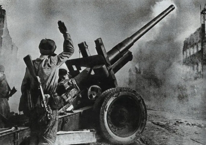 Великая Отечественная война: как Красная армия освободила Данциг