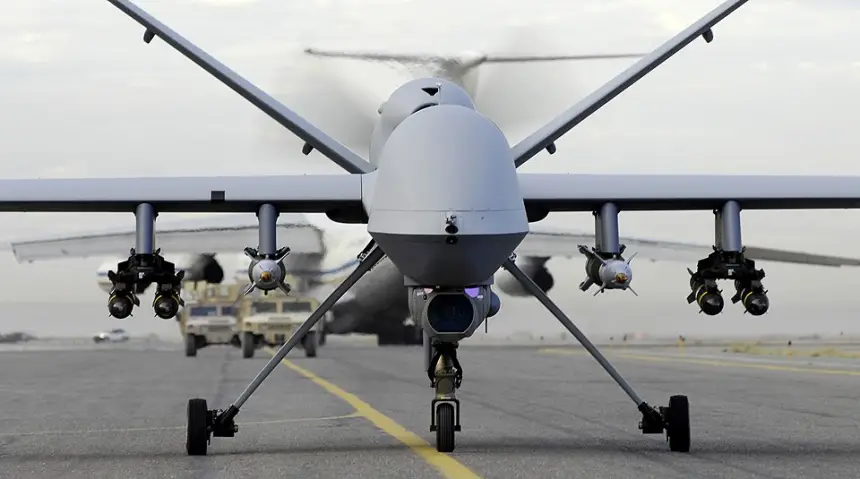 Серьезные потери США в БПЛА MQ-9 Reaper: сбито 24 стоимостью 720 млн. долл
