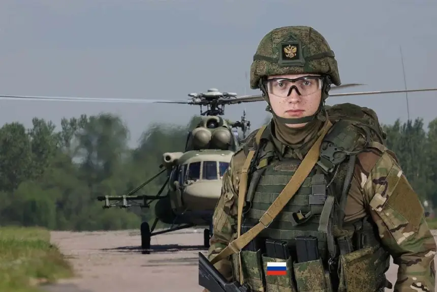 Новости СВО: ВС РФ освободили Гришино в ДНР и Ветеринарное на Харьковщине