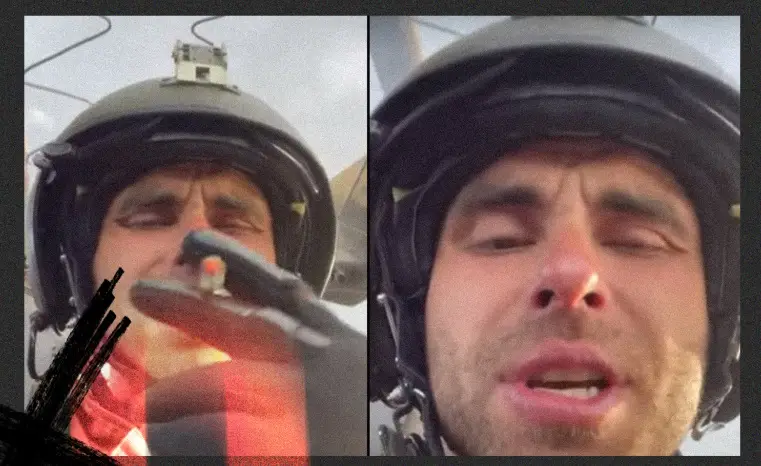 Известный военблогер, экс-летчик Ка-52 «Воевода вещает» покончил с собой