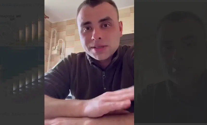 Известный военный лётчик опубликовал предсмертное обращение