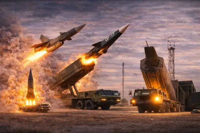 Не тот, на кого ставили: ТОП самых быстрых ракет мира перевернул ожидания