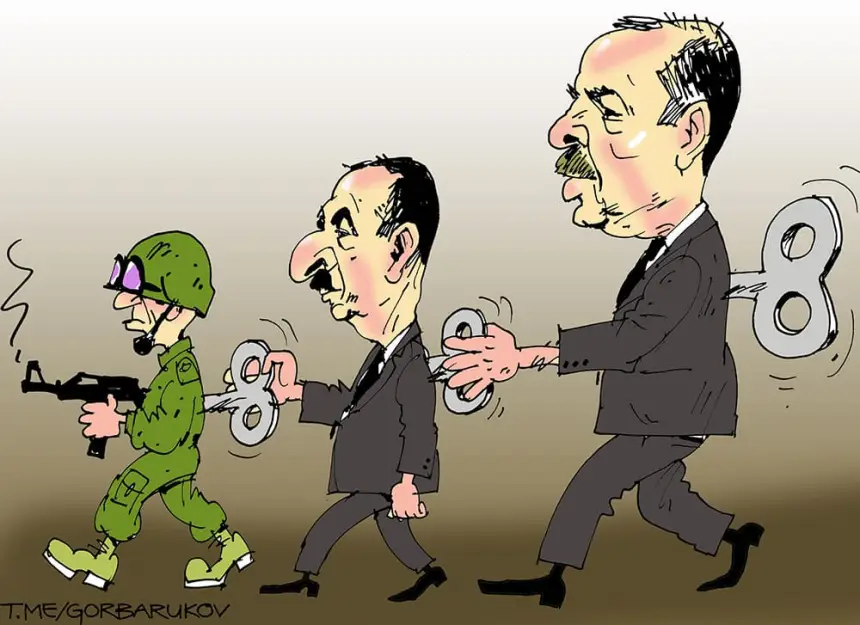 В ОДКБ считают проекты «тюркского НАТО» от ОТГ деструктивными