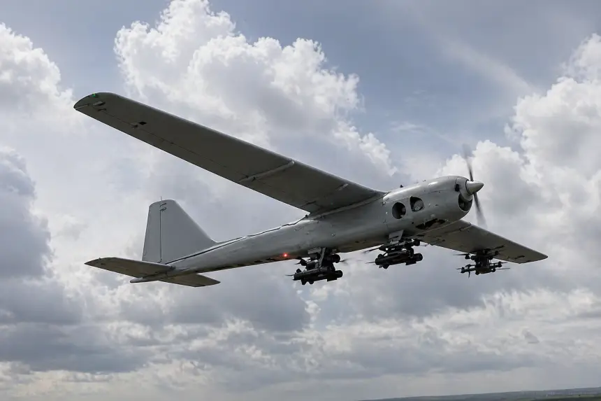 Орлан-10 превратили в воздушного убийцу: БПЛА теперь бьют с неба неожиданно