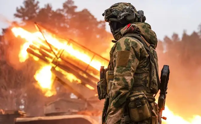 Нам нужно взять две высоты, чтобы группировка ВСУ в ДНР попала в «мешок»