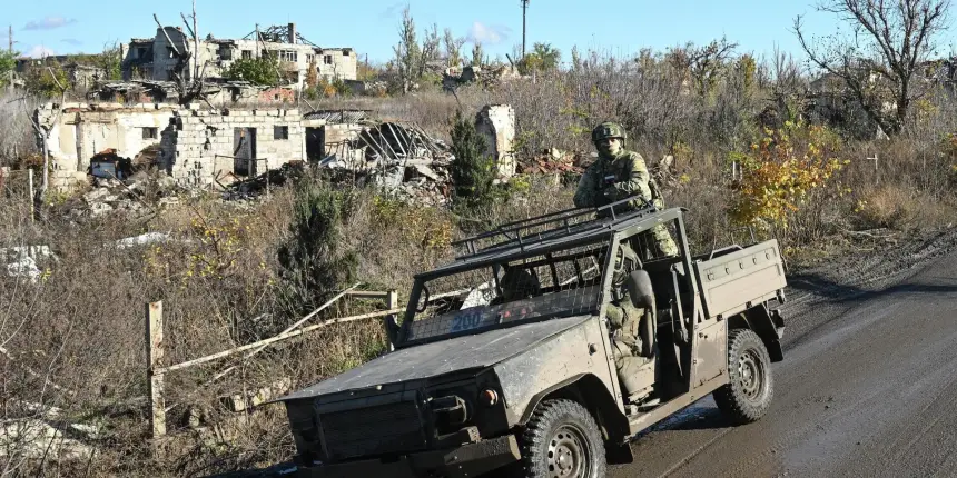 Новости СВО: Армия России освободила семь населённых пунктов за неделю