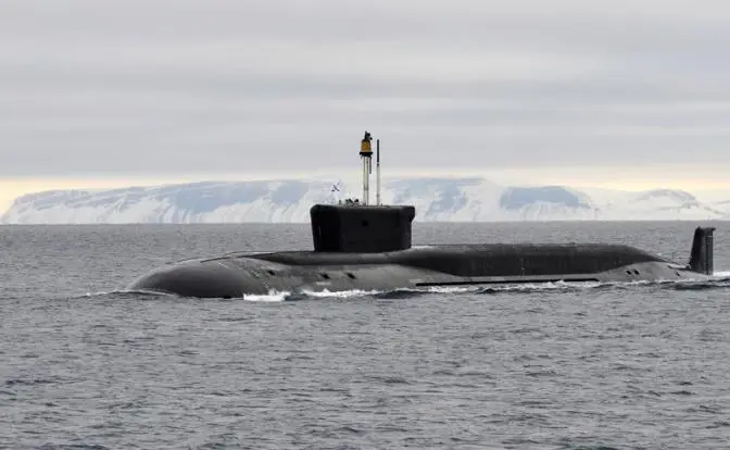 Норвегия помогает Киеву угрожать даже атомным подлодкам Северного флота