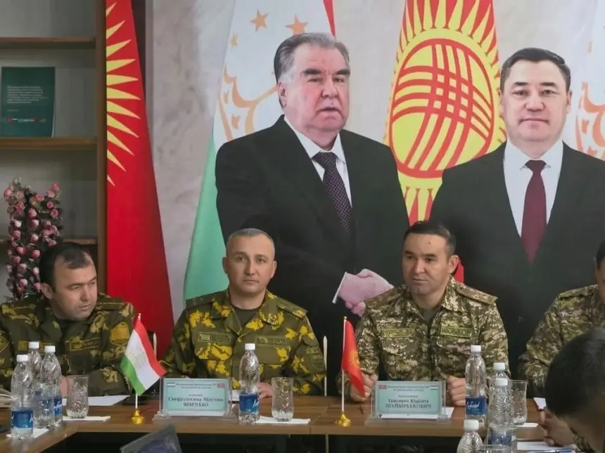 Центральная Азия: ОДКБ разворачивается во всю мощь