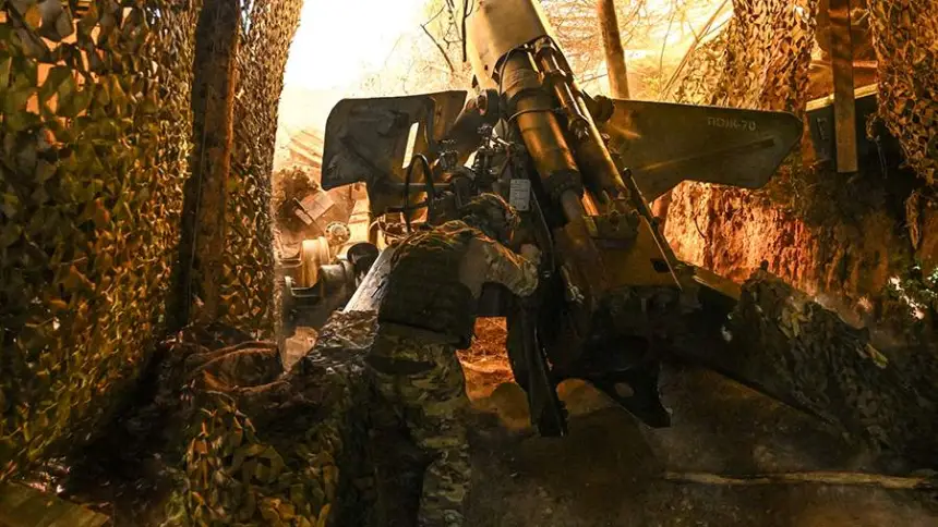 Новости СВО: атаки ВСУ под Красноармейском и продвижение ВC РФ на Сумщине