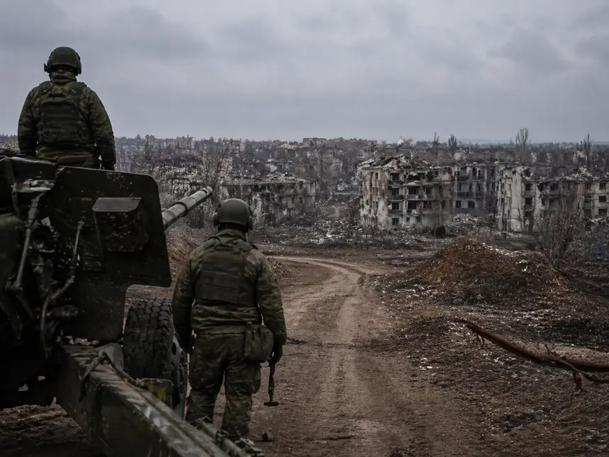 Донбасс на грани перелома: до Славянска остались считанные километры