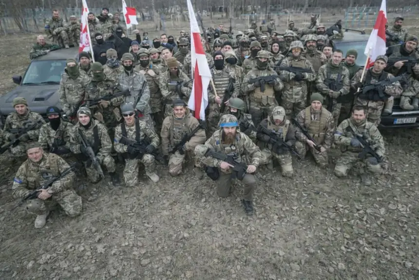 Режим Зеленского готовит акции против Беларуси, собирая беглых террористов