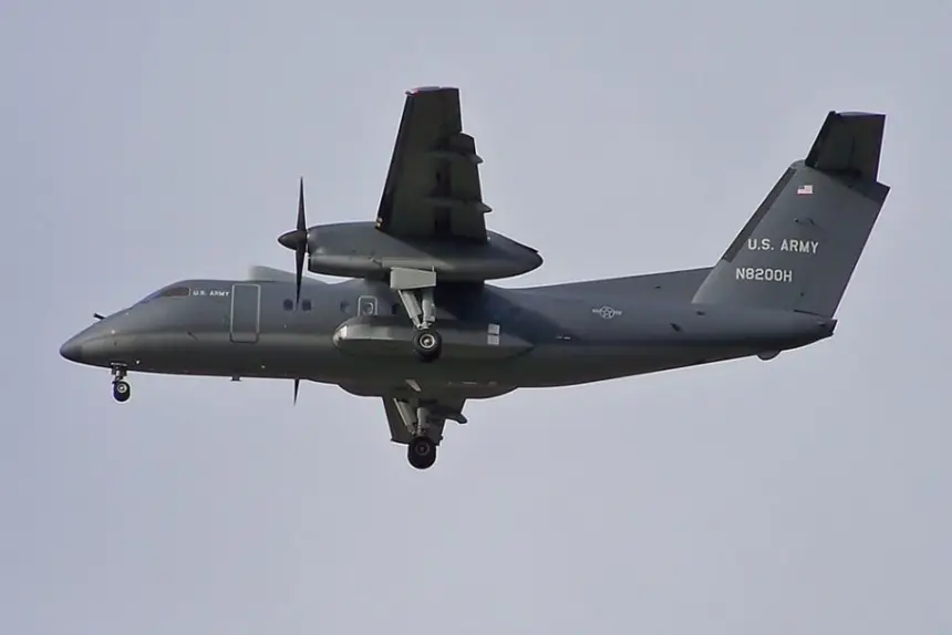 Назван тип самолетов, спасших участников эвакуации пилота ВВС США