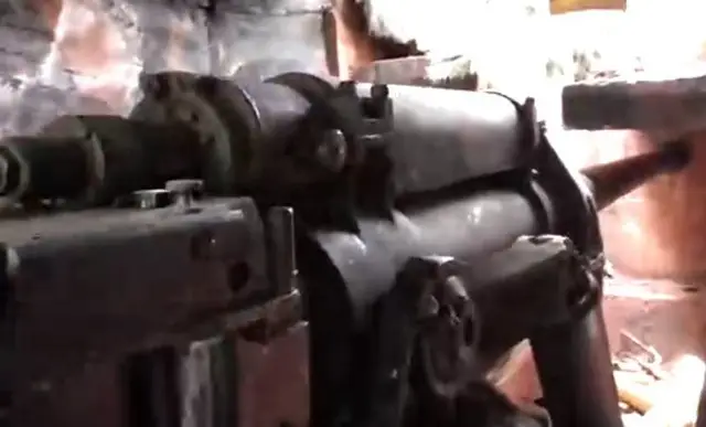 Советскую пушку М-46 приспособили бить из-под земли на 44 километра