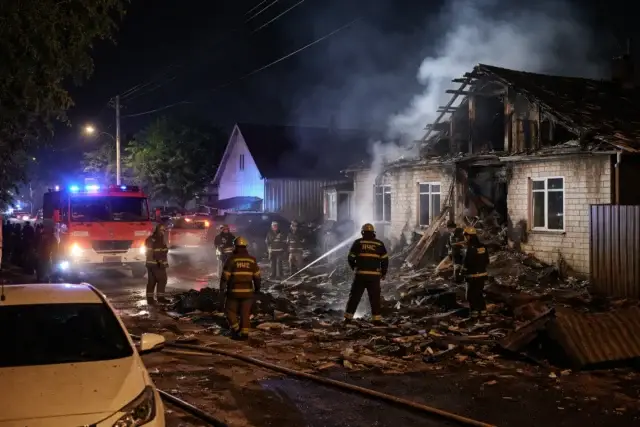 Трагическая ночь на 10 апреля: ВСУ расстреливали мирных россиян