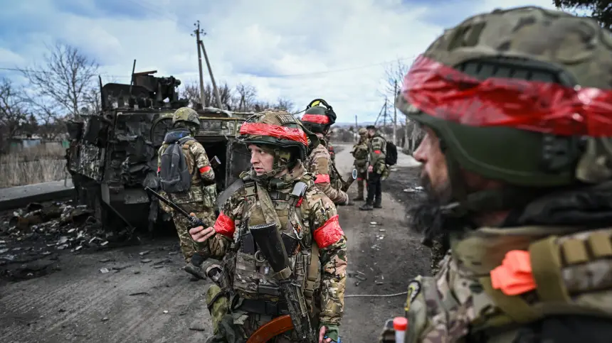 Новости СВО: Армия России освободила Новый Донбасс