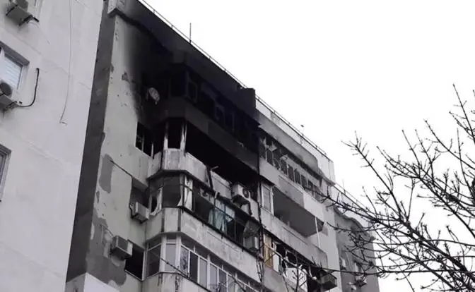 В Краснодарском крае жители измотаны налетами беспилотников