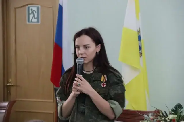 Из администрации президента – на фронт: история победы Марии Соколовской