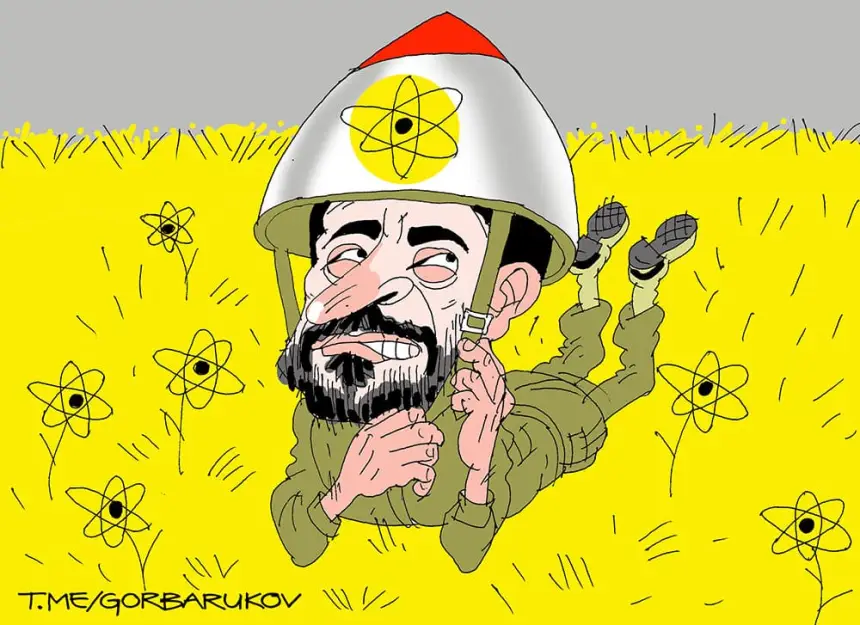 Ядерная угроза из Киева: воспринимать всерьез и ликвидировать навсегда