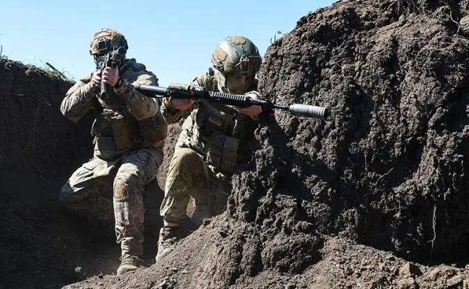 Украина фактически отказывается от части Харьковской области