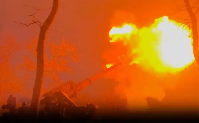 Прорыв к Доброполью, продвижение в Константиновке