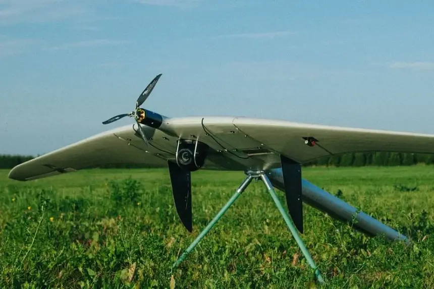 Стая в небе: Ростех испытал групповое применение БПЛА на базе Supercam